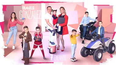 Familles nombreuses : la vie en XXL