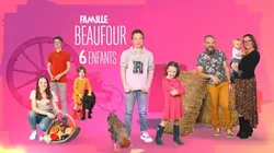 Familles nombreuses : la vie en XXL