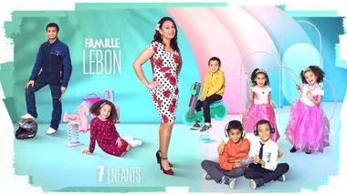 Familles nombreuses : la vie en XXL