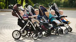Familles nombreuses : la vie en XXL