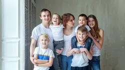 Familles nombreuses : la vie en XXL
