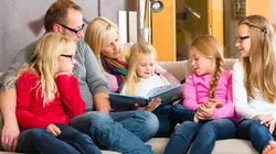 Familles nombreuses : la vie en XXL