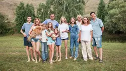 Familles nombreuses : la vie en XXL
