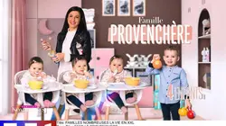 Familles nombreuses : la vie en XXL  EM Programmation