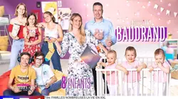 Familles nombreuses : la vie en XXL  EM Programmation