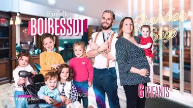 Familles nombreuses : la vie en XXL