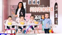 Familles nombreuses : la vie en XXL  EM Programmation
