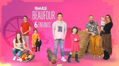 Familles nombreuses : la vie en XXL (Partie 1)