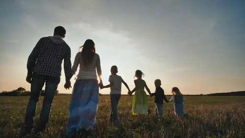 Familles qui divertissent