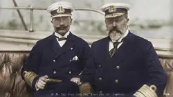 Familles royales au coeur de la guerre