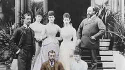 Familles royales au coeur de la guerre