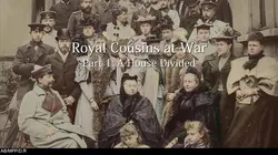 Familles royales au coeur de la guerre
