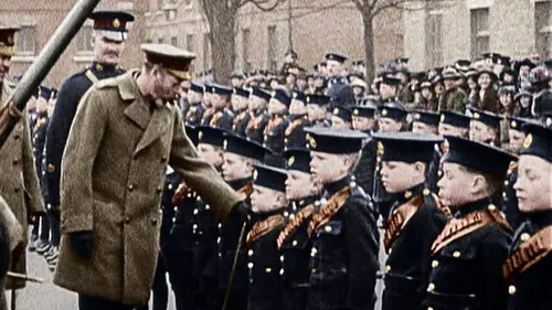 Familles royales : grandeurs et décadences La guerre des cousins