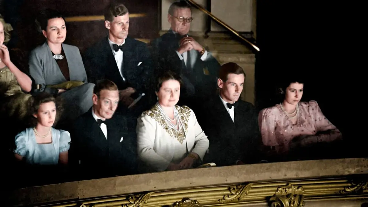 Familles royales : grandeurs et décadences Rompre avec la tradition