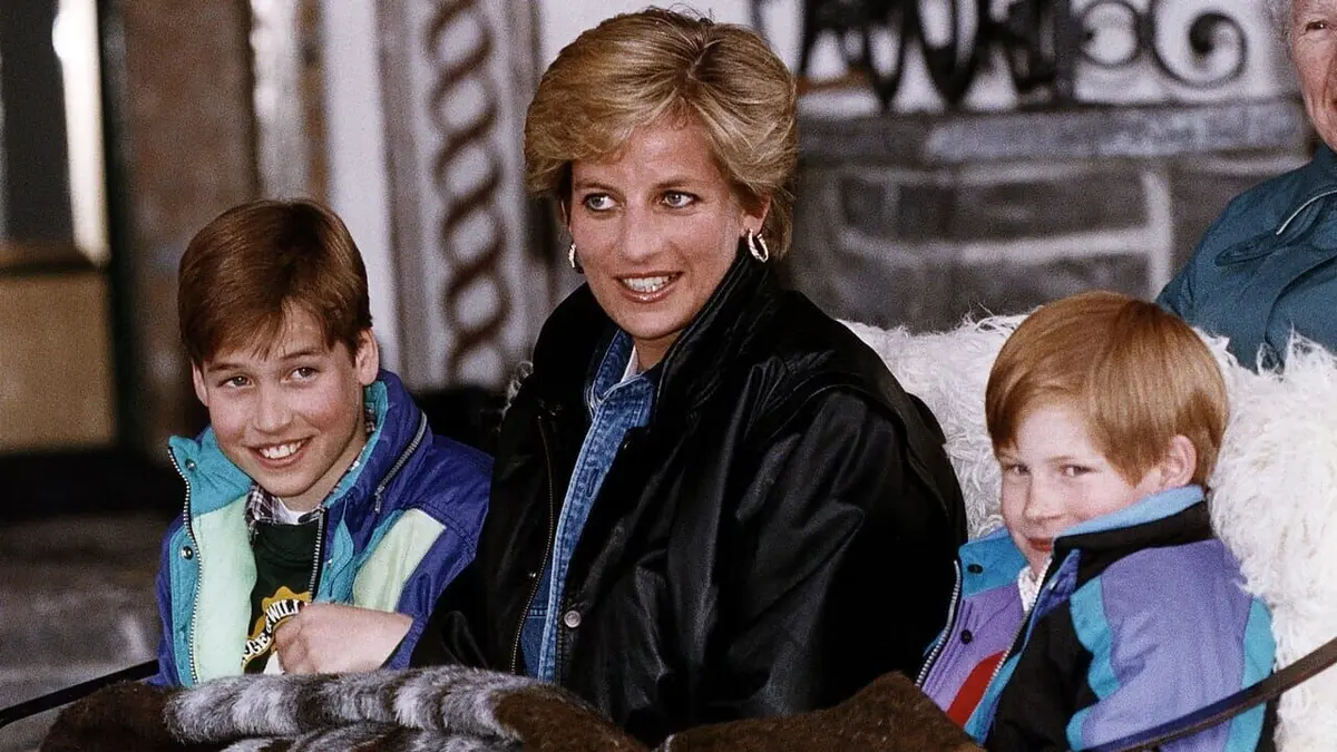 Familles royales : grandeurs et décadences Princesse rebelle