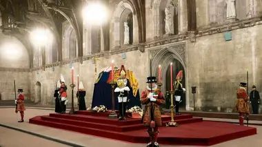 Familles royales : grandeurs et décadences Amnésie d'après guerre