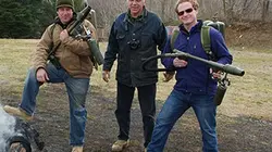 Family Guns E02 Le piège