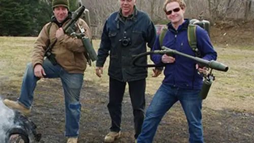 Family Guns E02 Le piège