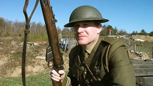 Family Guns E01 Petite histoire de famille