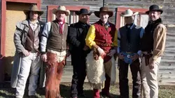 Family Guns E06 Bienvenue au Texas