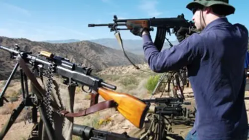 Family Guns E04 La faucheuse