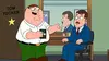 Family Guy S11E13 Tom Tucker : itinéraire d'un acteur raté