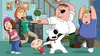 Family Guy S18E01 Le "Rock" qui coule
