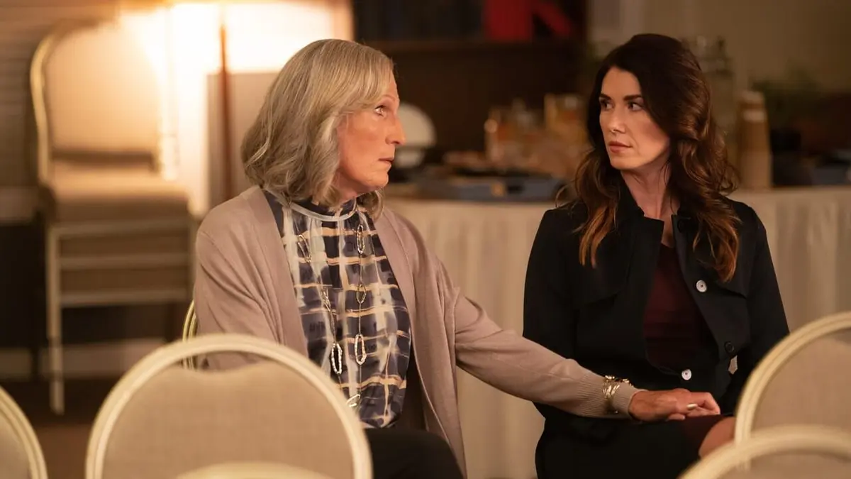 Family Law S02E01 Histoire révisionniste