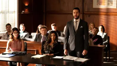 Family Law S03E07 Bass contre Bass