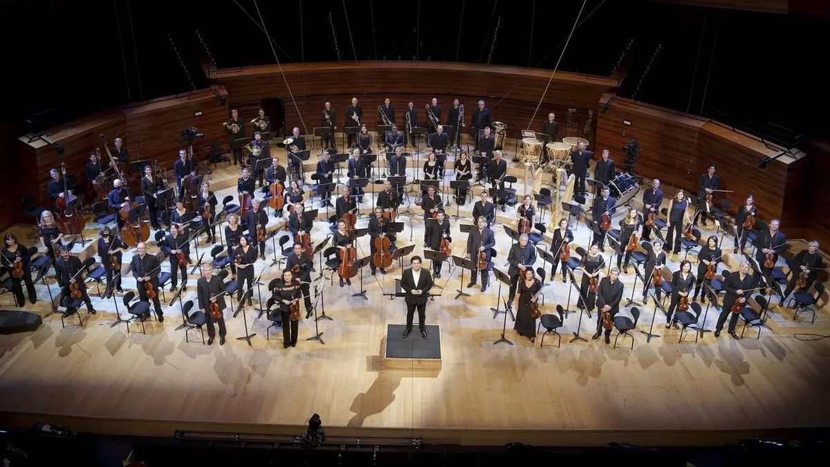 Famous Orchestras : Les meilleurs orchestres du monde L'Orchestre national de France