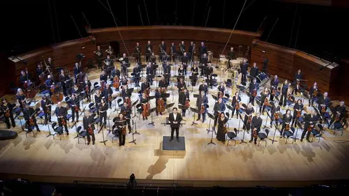 Famous Orchestras : Les meilleurs orchestres du monde L'Orchestre national de France