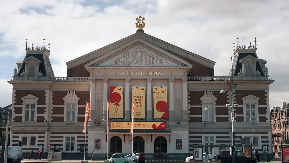 Famous Orchestras : Les meilleurs orchestres du monde Le Royal Concertgebouw Orchestra
