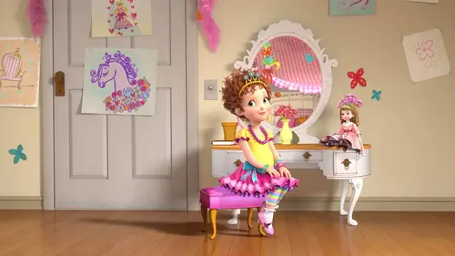 Fancy Nancy Clancy S02E38