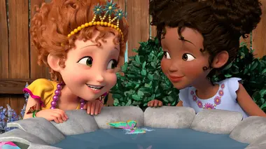 Fancy Nancy Clancy S01E06 Le désastre du concours canin. - L'affaire de la poupée disparue