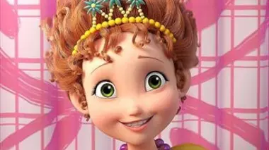Fancy Nancy Clancy S01E09 La danse de l'amitié