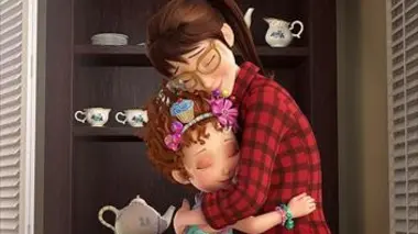 Fancy Nancy Clancy S02E26