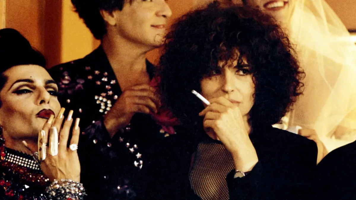 Fanny Ardant, les films de ma vie