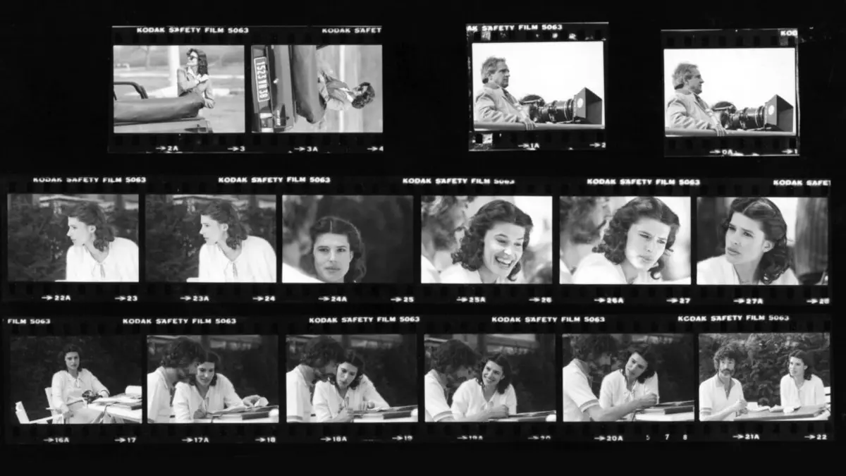 Fanny Ardant : Naissance d'une passion