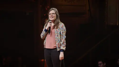 Fanny Ruwet : Bon anniversaire Jean