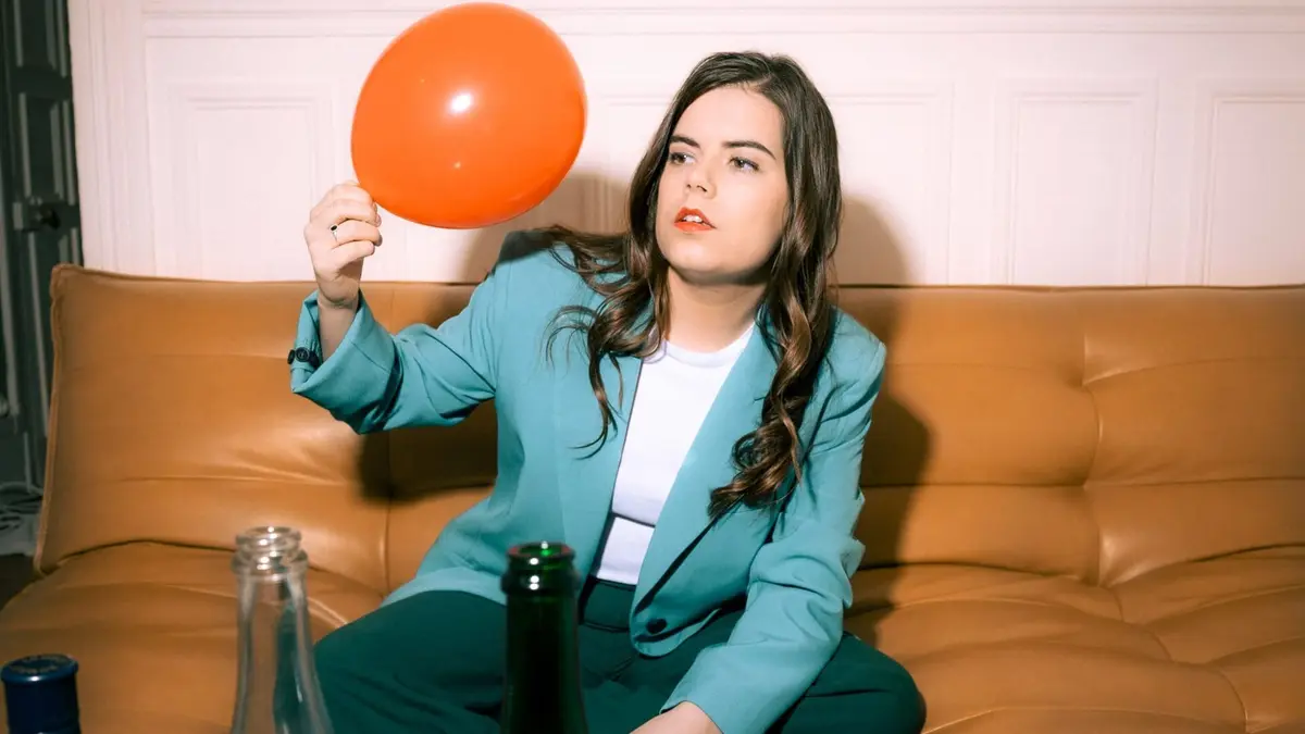 Fanny Ruwet : On disait qu'on faisait la fête
