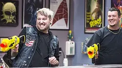 Sur Planète+ Aventure à 20h45 : Fantast'ink