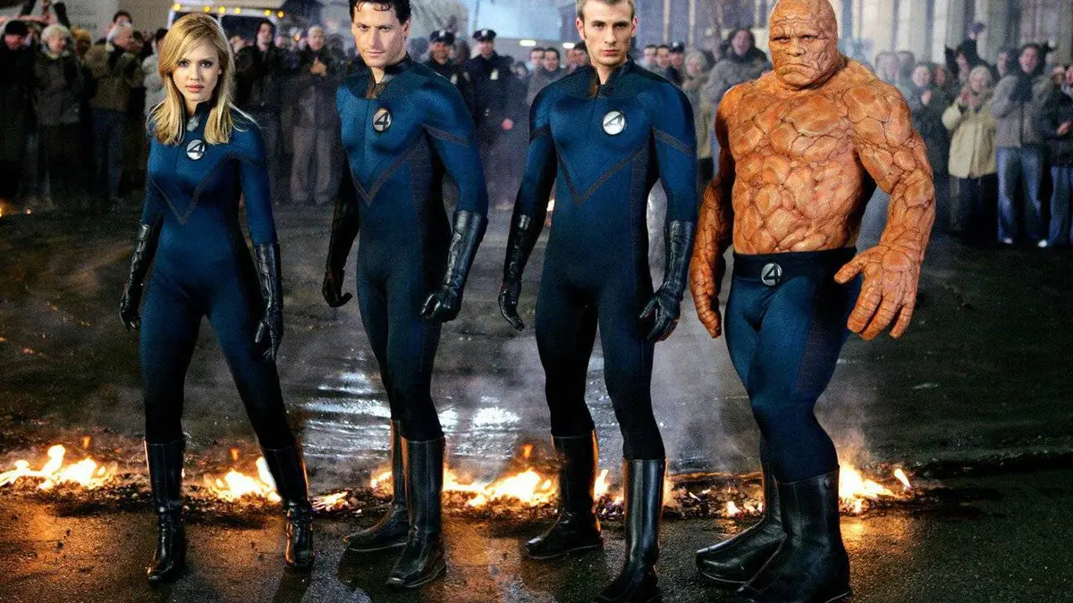 Fantastic Four