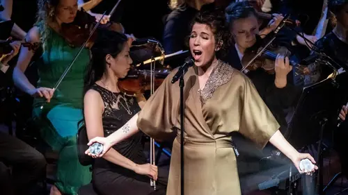 Fantasymphony : Danish National Symphony Orchestra