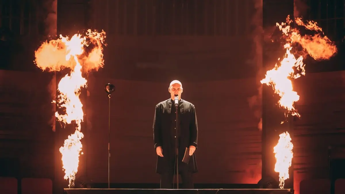 Visuel de Fantasymphony - Un concert de magie et de feu - Danish National Symphony Orchestra