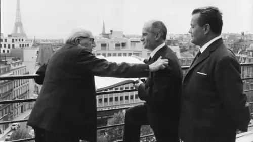 Fantômas démasqué