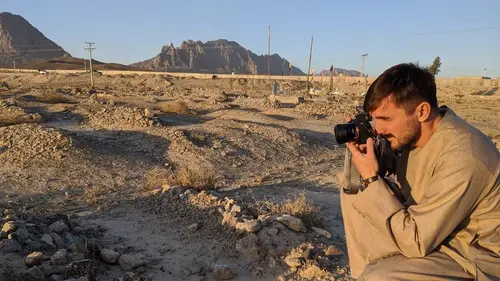 Fantômes d'Afghanistan
