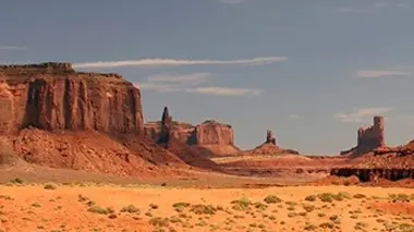 Survivre dans le désert