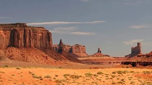 Far West sauvage S01E00 Survivre dans le désert