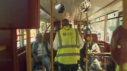 Visuel de Fare Dodgers: At War with the Law