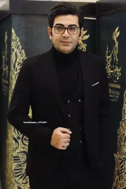 Photo Farzad Hassani